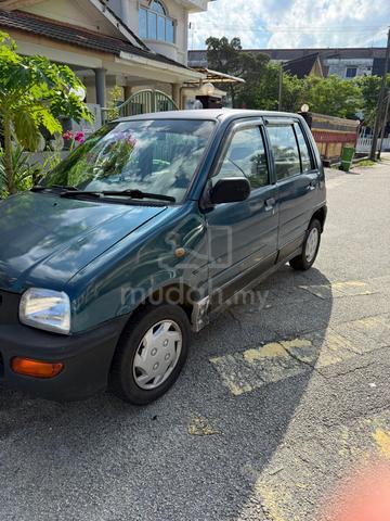 2004 Perodua KANCIL 659cc 660 EX BASIC FACELIFT - 3
