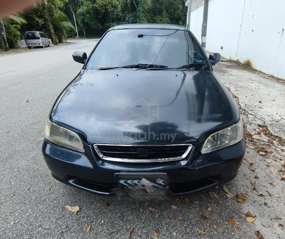 2002 Honda ACCORD 2.0 EURO R (EURO SPEC) (M) - 1
