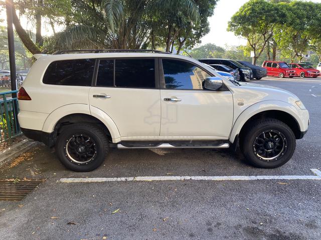 2012 Mitsubishi PAJERO SPORT VGT 2.5 (A) - 3