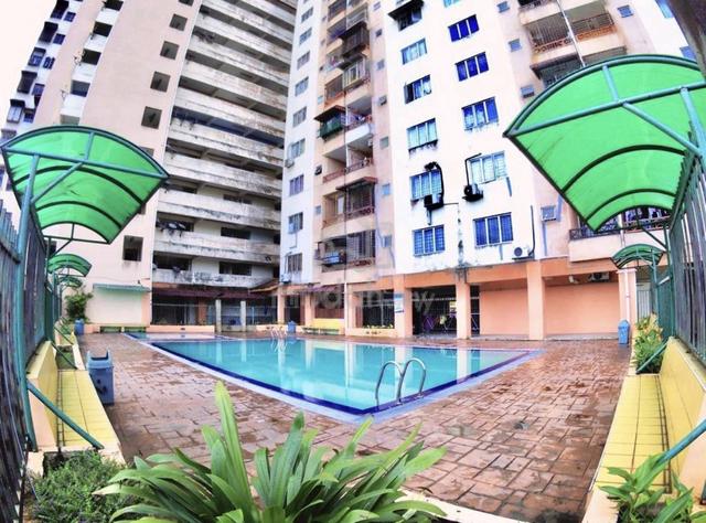 Pangsapuri Beringin (Gombak Permai) 1