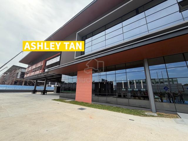 Detached Factory Warehouse Northern Techvalley 1-2acre nr BKE highway 1