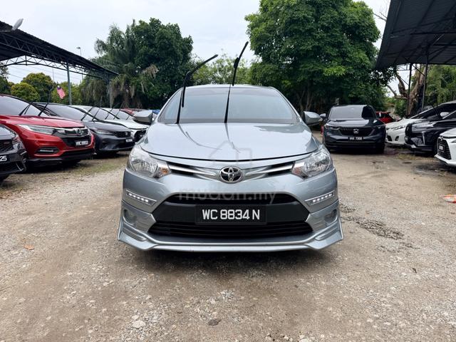 Toyota VIOS 1.5 E FACELIFT Keli(A)-16 - 5