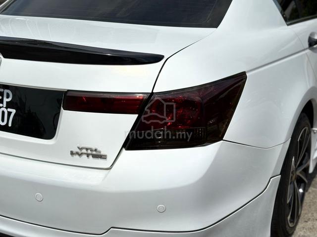 2010 Honda ACCORD 2.0 VTi-L (A) SMOTH ENGI & GERBX - 5
