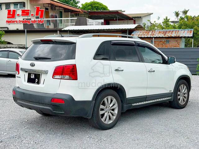 2012 Kia SORENTO 2.4 XM (A) - 5