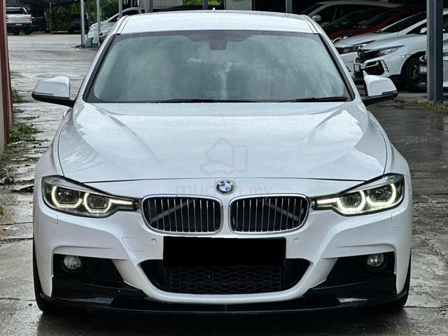 2018 Bmw 318i 1.5 FACELIFT (A) M SPORT CONVERT - 2