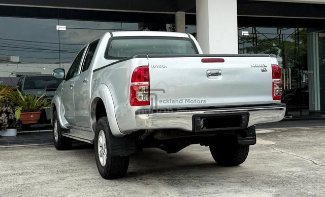2013 Toyota HILUX 2.5 (A) G VNT FL Double Cab - 2