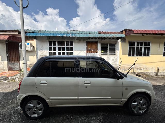 2002 Perodua KELISA 1.0 GX (M) - 4