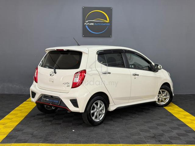 Perodua AXIA 1.0 SE / FULL SERVICE / LEATHER SEAT - 3