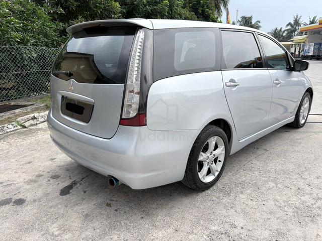 2007 CASH OTR Mitsubishi GRANDIS 2.4 (A) - 3