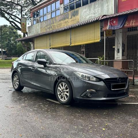 2016 Mazda 3 2.0 SEDAN GL SKYACTIV (CKD) (A) - 1