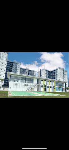 Kampar Lake Campus 1