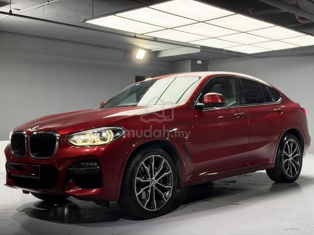 2021 BMW X4 78KM HKARDON KLESS APPCRPLY LIMITED Ed - 3