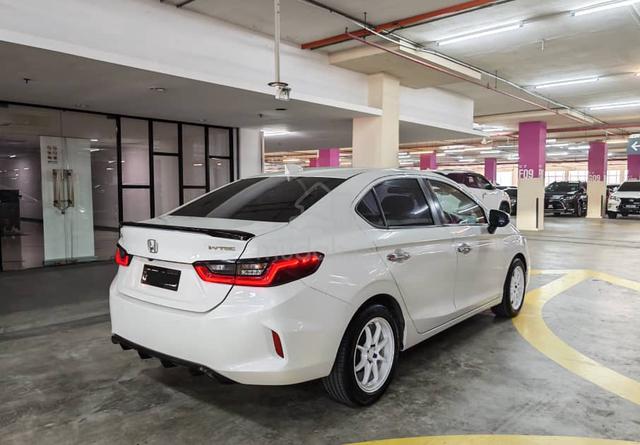 2021 Honda CITY 1.5 V (A) - 4