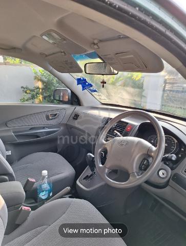 2007 Hyundai TUCSON 2.0 2WD (A) - 4
