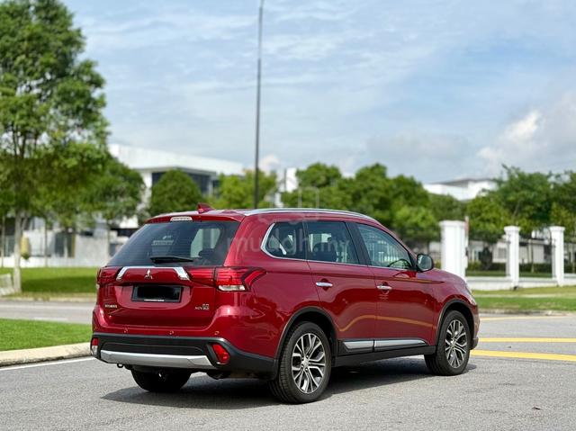 -2018- Mitsubishi OUTLANDER 2.0 2.0 AWD FSR - 3