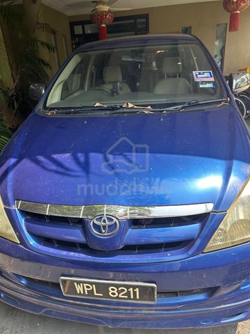 2006 Toyota INNOVA 2.0 E MY05 AN40 (A) - 1