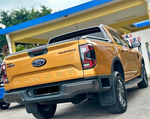 BI-TURBO💥2022 Ford RANGER 2.0 WILDTRAK 10SPEED - 3