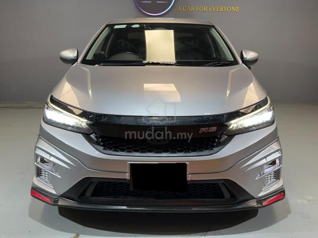 2021 Honda CITY 1.5 V SENSING MY20 GN (A) Brembo - 3