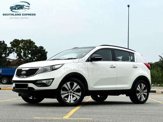 2013 Kia SPORTAGE 2.0 (A) - 3