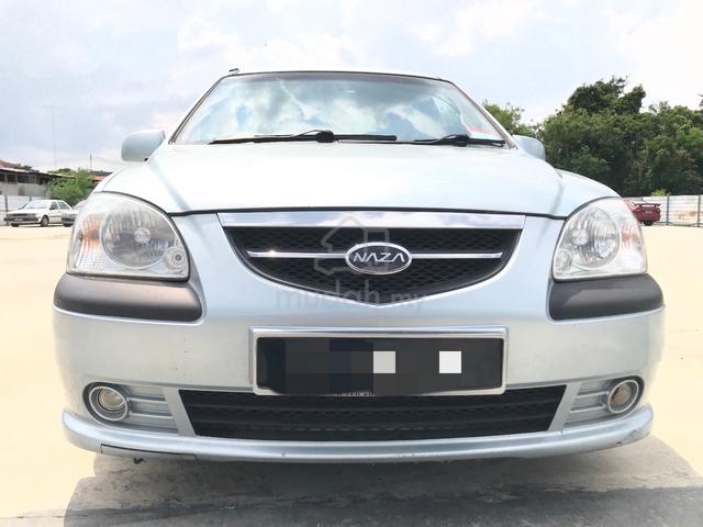 Naza CITRA 2.0 GLS(A)LEATHER SEAT/SUNROOF/16"CE RI - 3