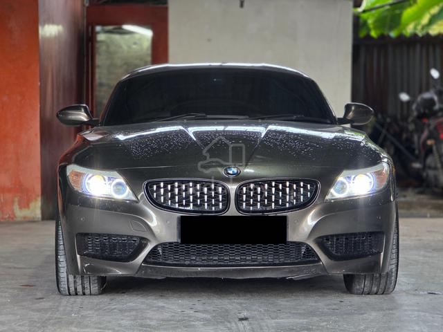 (Loan Kedai) 2010 CBU Bmw Z4 2.5 (A) sDrive23i - 2