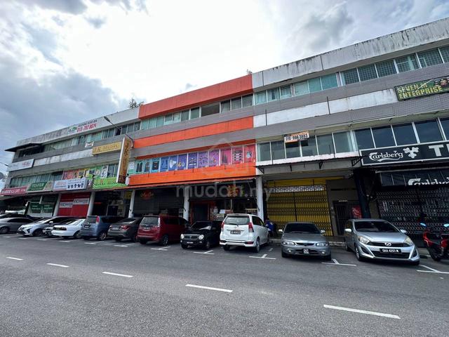 Shoplot for Rent - 7th Miles Kuching / Kota Sentosa Kuching 1