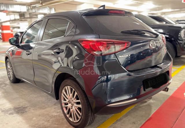 2022- Mazda 2 1.5 SKYACTIV-G (HATCHBACK) HIGH - 2
