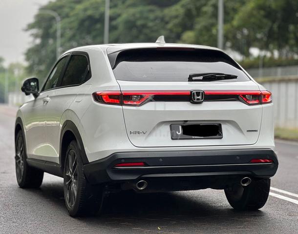 2025 Honda HR-V 1.5 V MY22 (A) Mileage 20k Only - 3