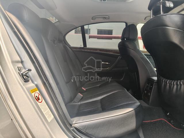 2009 Bmw 5 SERIES 2.5 23I E60 LEGEND STRAIGHT-6 NA - 5
