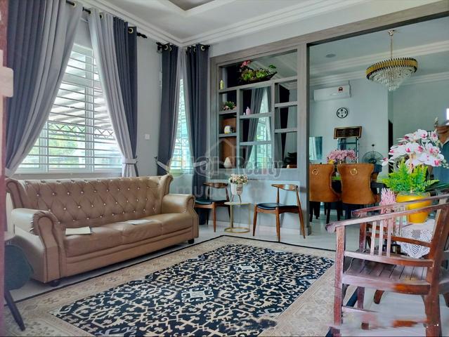 Rumah Banglo Guntong Limbat Kota Bharu 1