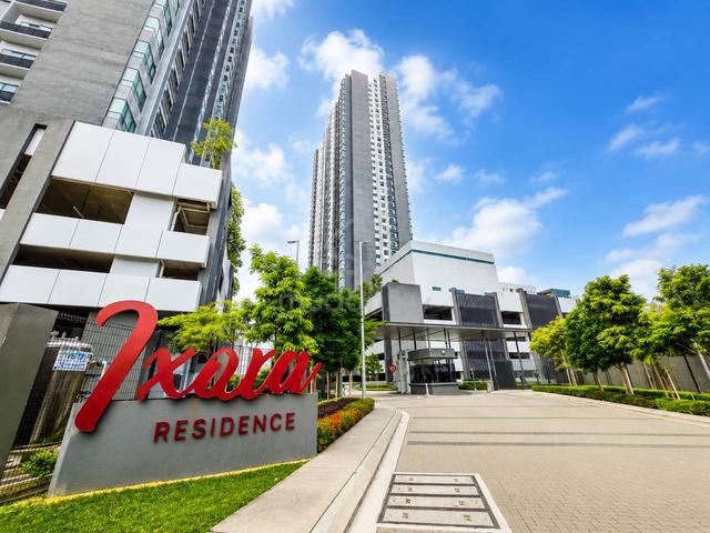 Ixora Residence 1
