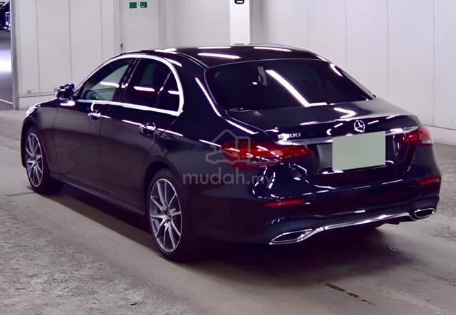 2021 Mercedes Benz E300 AMG LINE PREMIUM PLUS 2.0 - 4