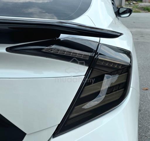 2017 Honda CIVIC 1.5 TC-P FK8 MUGEN F/BKIT EXHAUST - 3