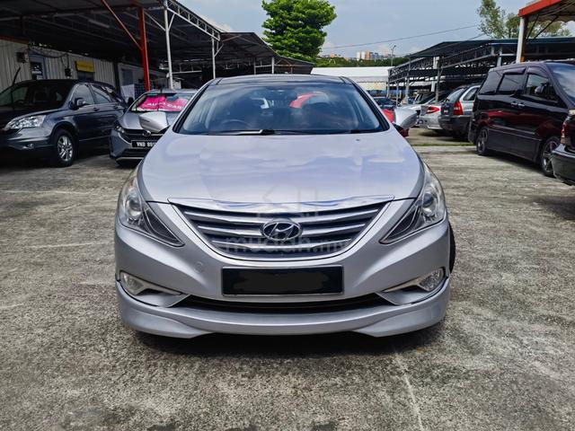 2013 Hyundai SONATA 2.0 (A) SUNROOF - 4
