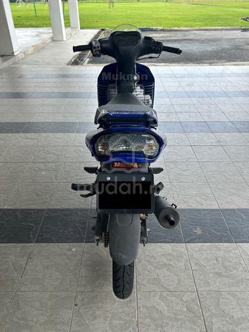 Sport Rim Rxz 125RZ Biru GP 2017 - Motorcycles for sale in Pendang, Kedah 116143947 ...