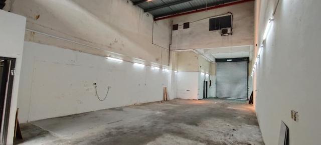 Taman Industri selesa Jaya Factory 1.5-Sty Size 30x80 , Balakong 1