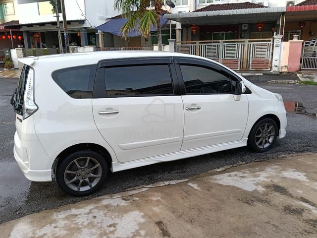 2015 Perodua ALZA 1.5 ADVANCE FACELIFT(A)NICE UNIT - 4