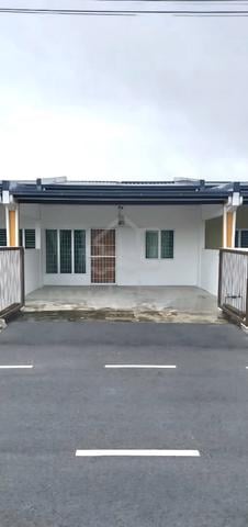 Single Storey Intermediate House For Rent📍Singai Tengah 5 Matang 1