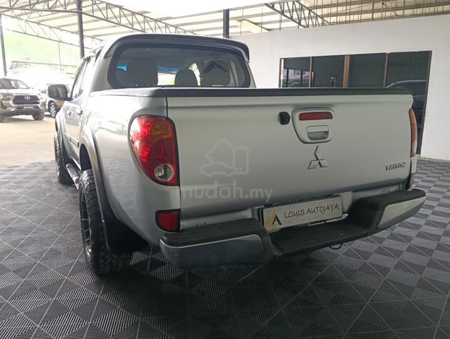 2012 Mitsubishi TRITON 2.5 VGT KB4TGYXZPR (A) - 5