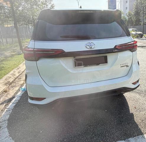 2023 Toyota FORTUNER 2.8 VRZ MY21 (A) - 2