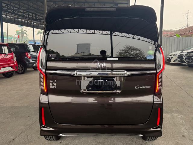 FULL LOAN✅ 2020 Honda N BOX 0.7 CUSTOM GL TURBO - 5