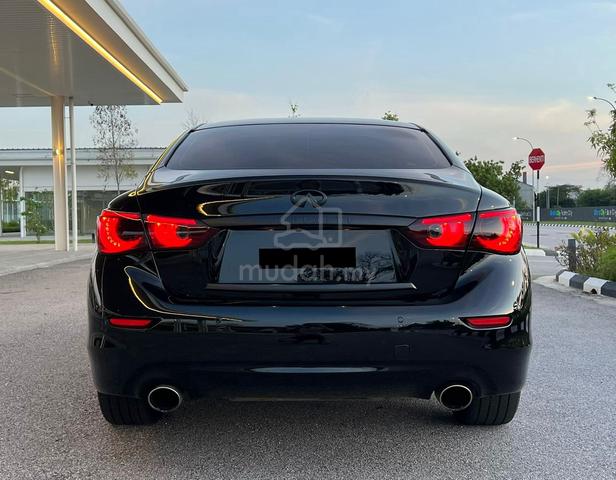 2016 Infiniti Q50 2.0 T PREMIUM SPORT (A) - 5