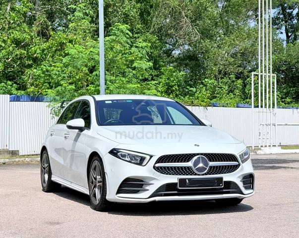 2019 Mercedes Benz A250 2.0 AMG LINE (A) - 1