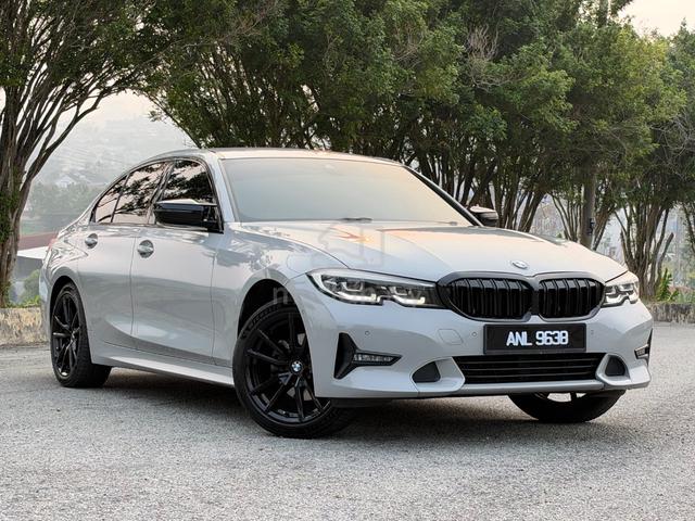 2022 Bmw 320I SPORT G20 LOCAL SPEC/FULL SERVIC REC - 1