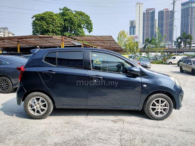 2015 AXIA 1.0 G (A) One Malay Lady Owner - 2