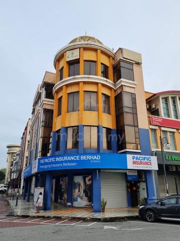 4 Storey Corner Shop At Era Square Seremban 1