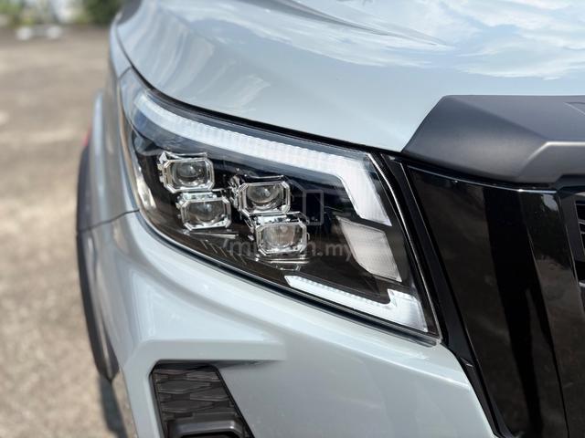2018 Nissan NAVARA 2.5 VL (A) FULL ACCESSORIES - 2