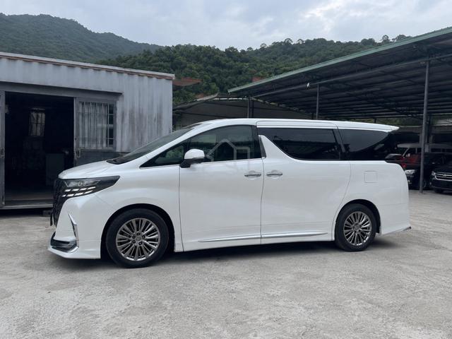 2024 Toyota Alphard 2.5 Z Sr Bodykit 2.5L Auto - 3