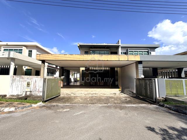 SEMI D Double Storey, 4 1/2 MILE 1