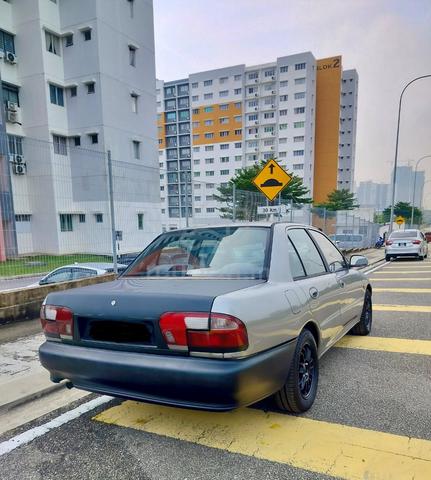 2004 Proton WIRA 1.5 GL (M) - 5